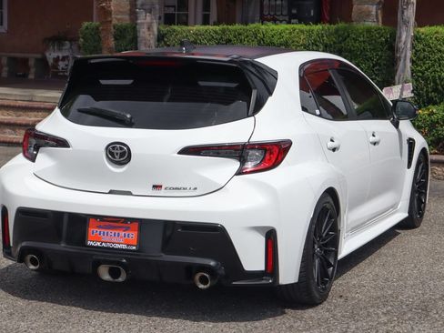 Used 2023 Toyota Corolla GR AWD/4WD image 9