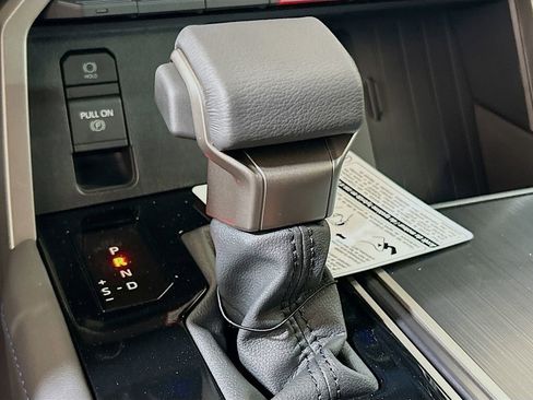 New 2026 Toyota Tundra Platinum image 16