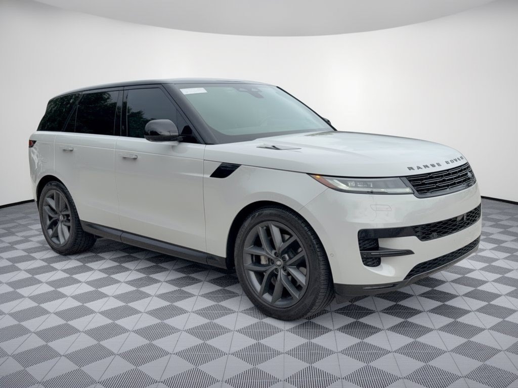 Certified 2024 Land Rover Range Rover Sport SE AWD/4WD image 7