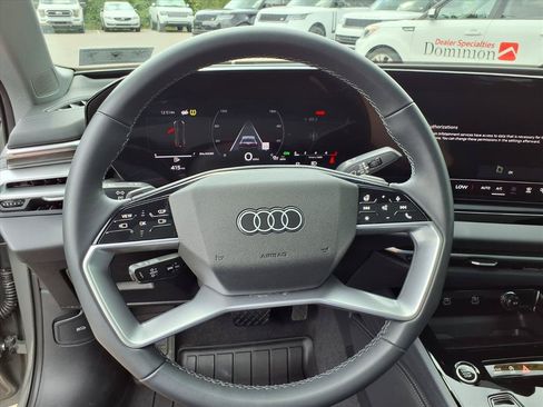 Certified 2025 Audi A5 2.0T Premium Plus w/ Premium Plus AWD/4WD image 15