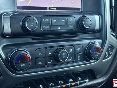 Certified 2017 Chevrolet Silverado 1500 LTZ Z71 w/ LTZ Plus Package AWD/4WD image 25