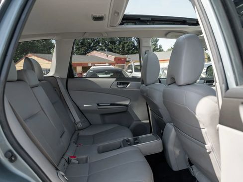 Used 2011 Subaru Forester 2.5X Limited w/ Protection Group 3 AWD/4WD image 10