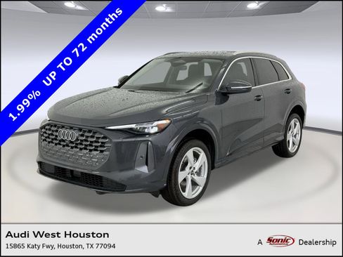 New 2025 Audi Q5 Premium Plus image 1