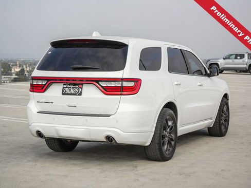 Used 2021 Dodge Durango SXT RWD image 6