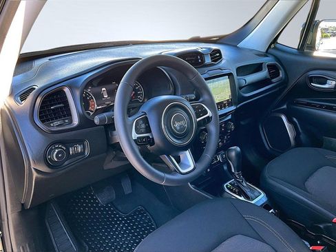 Certified 2023 Jeep Renegade Latitude w/ Sun/Sound Group image 15