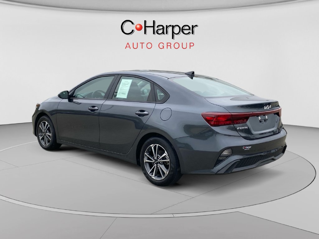 Certified 2024 Kia Forte LXS FWD image 5