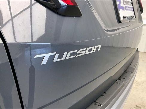 New 2026 Hyundai Tucson SEL AWD/4WD image 17
