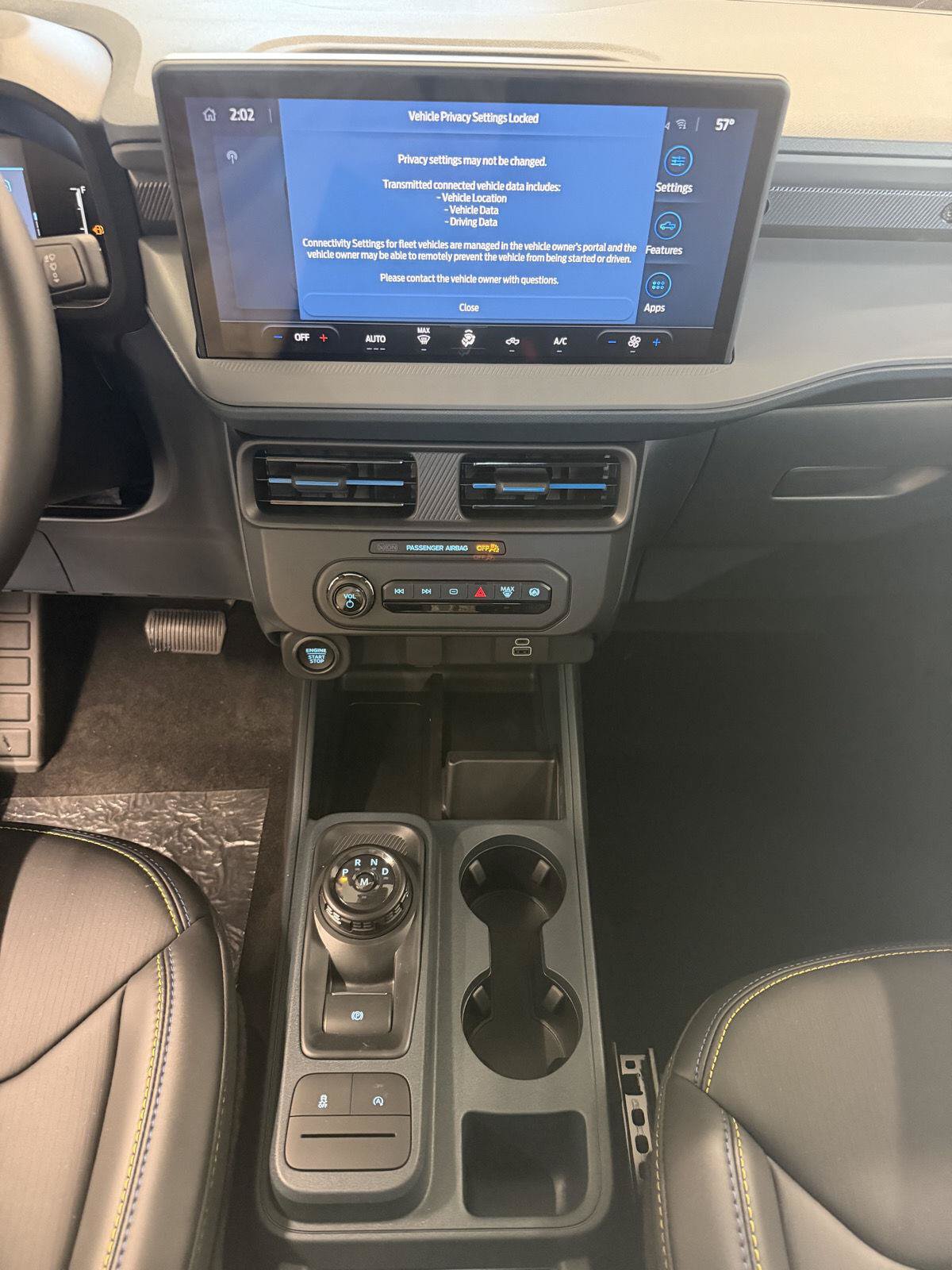 New 2026 Ford Maverick Lobo AWD/4WD image 21