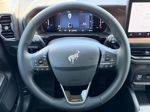 New 2026 Ford Bronco Sport Outer Banks AWD/4WD image 14