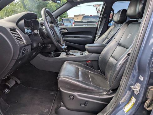 Used 2020 Dodge Durango R/T w/ Technology Group AWD/4WD image 18