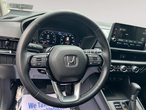 Used 2026 Honda CR-V EX-L image 12