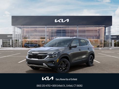 New 2026 Kia Seltos EX AWD/4WD image 1