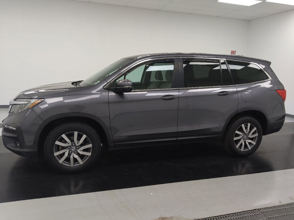 Used 2020 Honda Pilot EX image 2