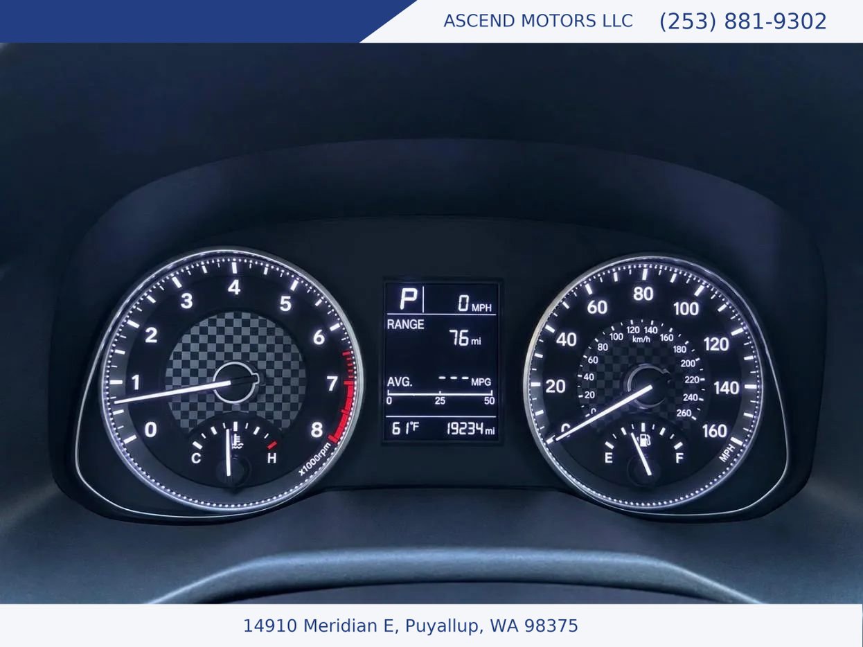 Used 2019 Hyundai Elantra SE FWD image 14