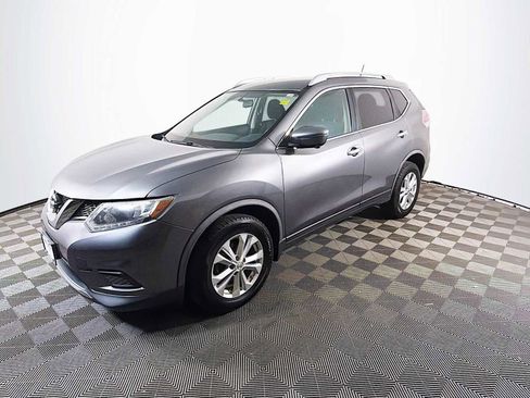 Used 2016 Nissan Rogue SV w/ SV Premium Package AWD/4WD image 1