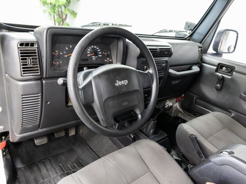 Used 2006 Jeep Wrangler Unlimited image 5