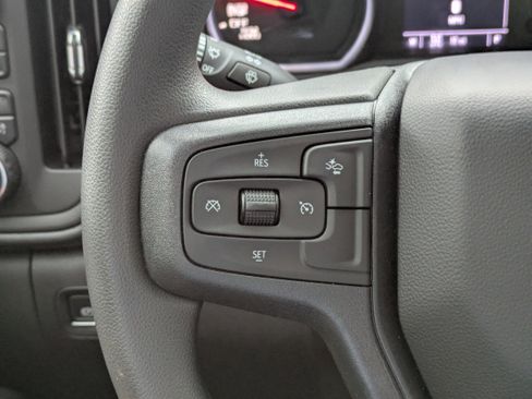 New 2025 Chevrolet Silverado 1500 W/T w/ WT Value Package AWD/4WD image 9