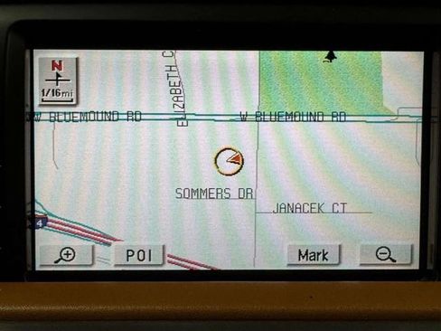 Used 2004 Lexus SC 430 Convertible image 15