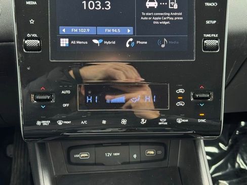 Used 2023 Hyundai Tucson Blue image 12