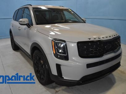 Used 2021 Kia Telluride EX w/ EX Premium Package