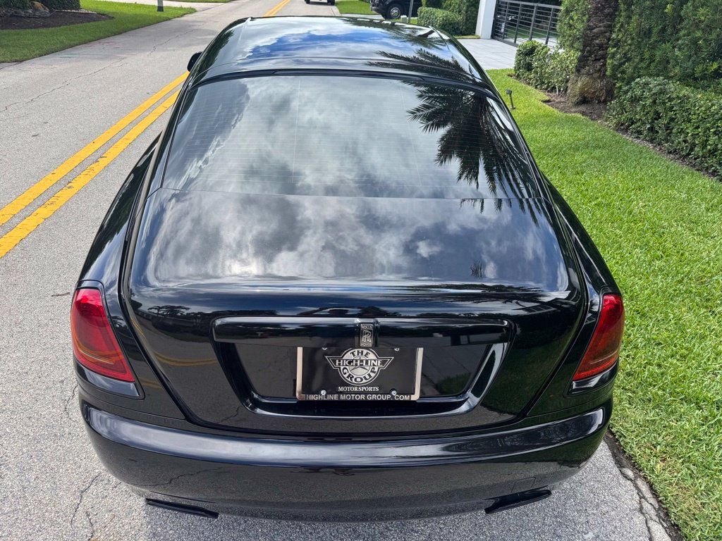 Used 2016 Rolls-Royce Wraith RWD image 9