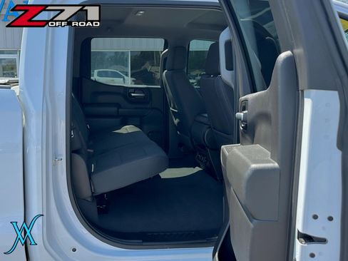 Used 2019 Chevrolet Silverado 1500 LT w/ All-Star Edition AWD/4WD image 25