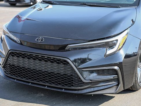 Used 2024 Toyota Corolla SE FWD image 21