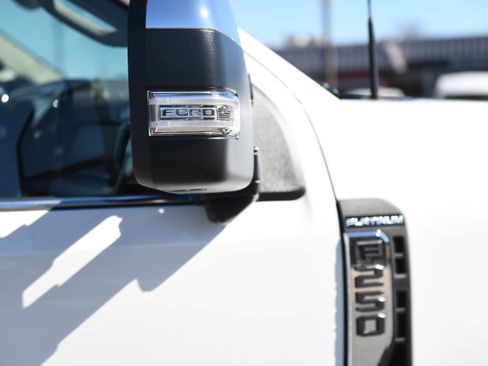 New 2026 Ford F250 Platinum w/ Platinum Plus Package image 9
