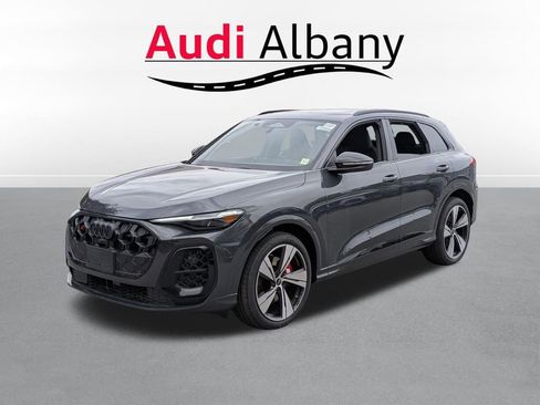 New 2026 Audi SQ5 Premium Plus AWD/4WD image 6