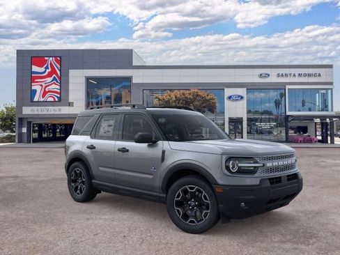 New 2026 Ford Bronco Sport Outer Banks AWD/4WD image 7