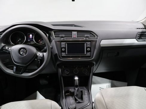 Used 2021 Volkswagen Tiguan S AWD/4WD image 16