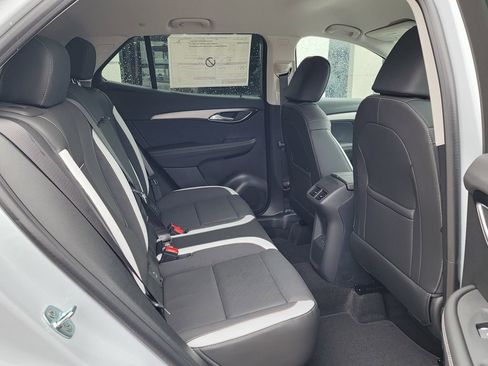 New 2026 Buick Envision Sport Touring AWD/4WD image 44