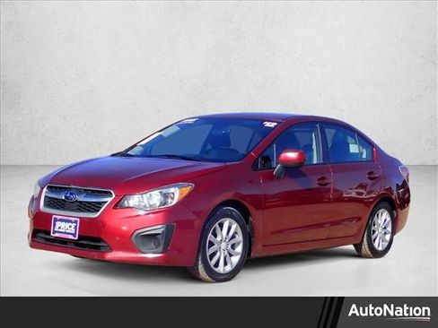 Used 2012 Subaru Impreza 2.0i Premium image 1