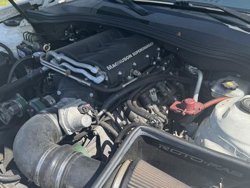 Used 2014 Chevrolet Camaro SS w/ RS Package RWD image 12