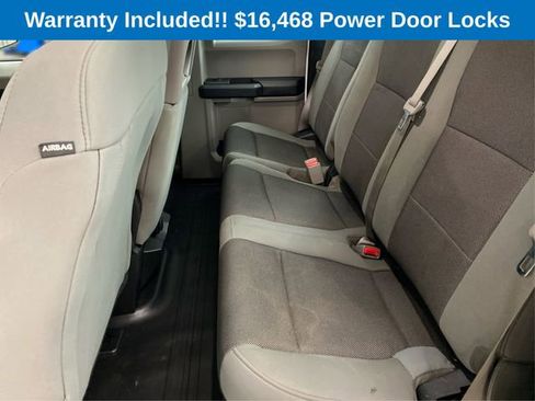 Used 2017 Ford F150 XL w/ Equipment Group 101A Mid image 11