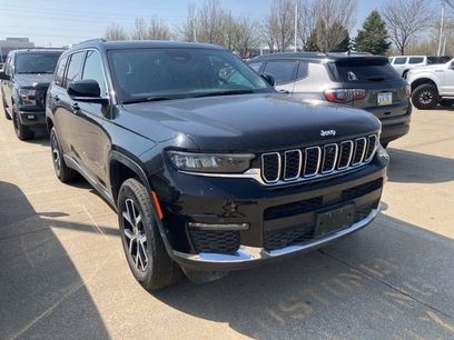 Certified 2024 Jeep Grand Cherokee L Limited w/ Luxury Tech Group II