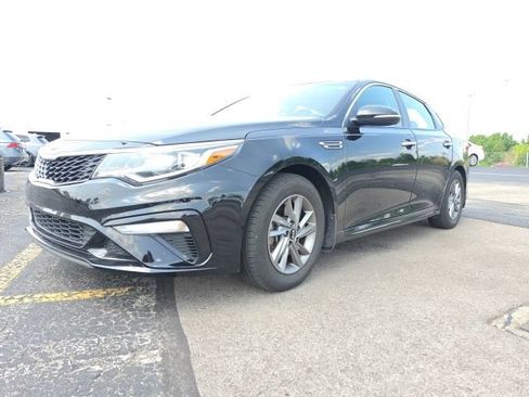 Used 2020 Kia Optima LX FWD image 6