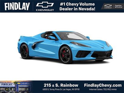 Used 2021 Chevrolet Corvette Stingray Premium Cpe w/ Z51 Performance Package