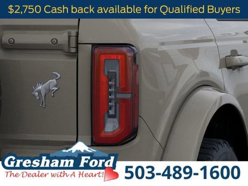 New 2025 Ford Bronco Outer Banks image 26