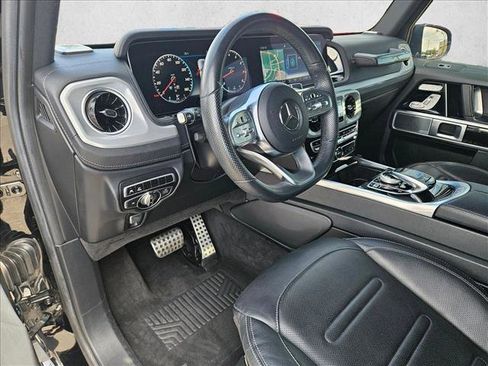 Used 2019 Mercedes-Benz G 550 w/ AMG Line image 10