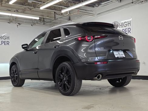 Used 2022 MAZDA CX-30 AWD 2.5 Turbo S image 12