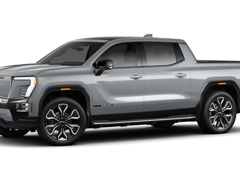 New 2024 GMC Sierra EV Denali image 19
