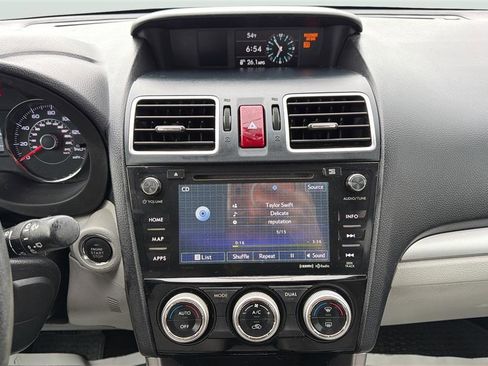 Used 2016 Subaru Forester 2.5i Touring w/ Eyesight & Navigation System AWD/4WD image 22
