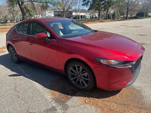 Used 2023 MAZDA MAZDA3 s image 8
