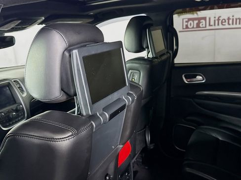 Used 2018 Dodge Durango Citadel w/ Quick Order Package 22P AWD/4WD image 13