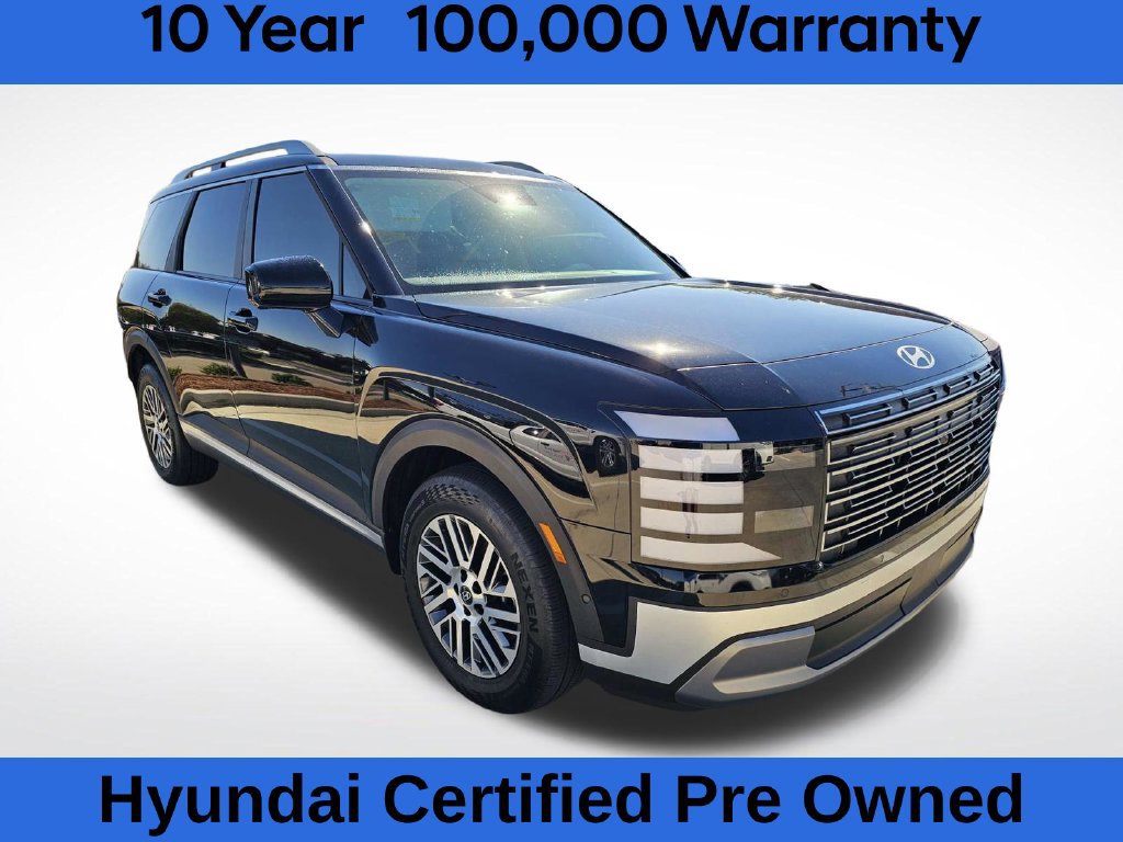 Used 2026 Hyundai Palisade SEL FWD image 2