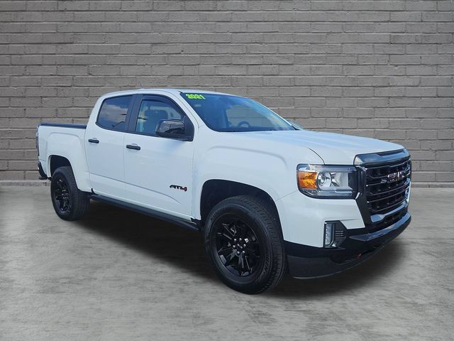 Used 2021 GMC Canyon AT4 AWD/4WD image 8