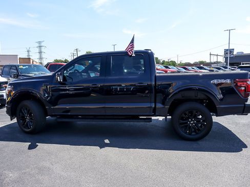 Certified 2026 Ford F150 Lariat AWD/4WD image 5