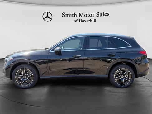 New 2026 Mercedes-Benz GLC 300 4MATIC image 2