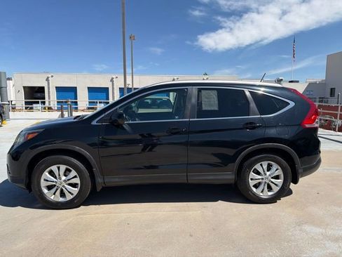 Used 2012 Honda CR-V EX-L image 4